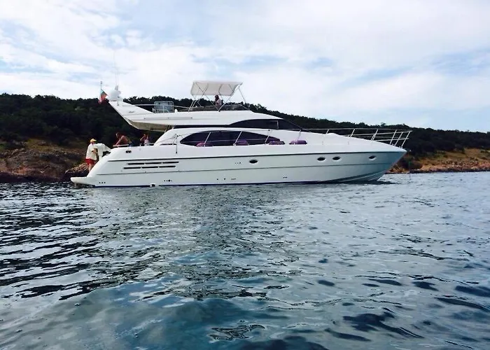 Hotel en barco Azimut